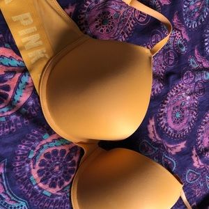 VS PINK WEAR EVERYWHERE PUSH UP BRA